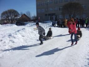 Сценарий проведения праздника в школе Масленица «Солнышко»