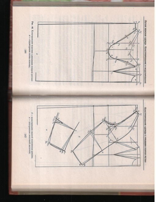 Сборник лабораторных работ по конструированию швейных изделий