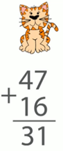 Урок математики во 2 классе «Складываем двузначные числа»