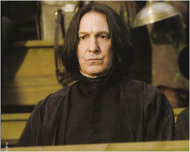 Исследовательская работа по английскому языку “Analysis of Severus Snape’s character in the context of “Harry Potter” looks series”