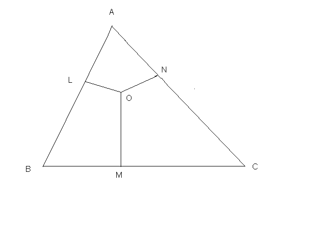 Исследовательская работа по математике «Свойства педального треугольника. Точка Брокара».