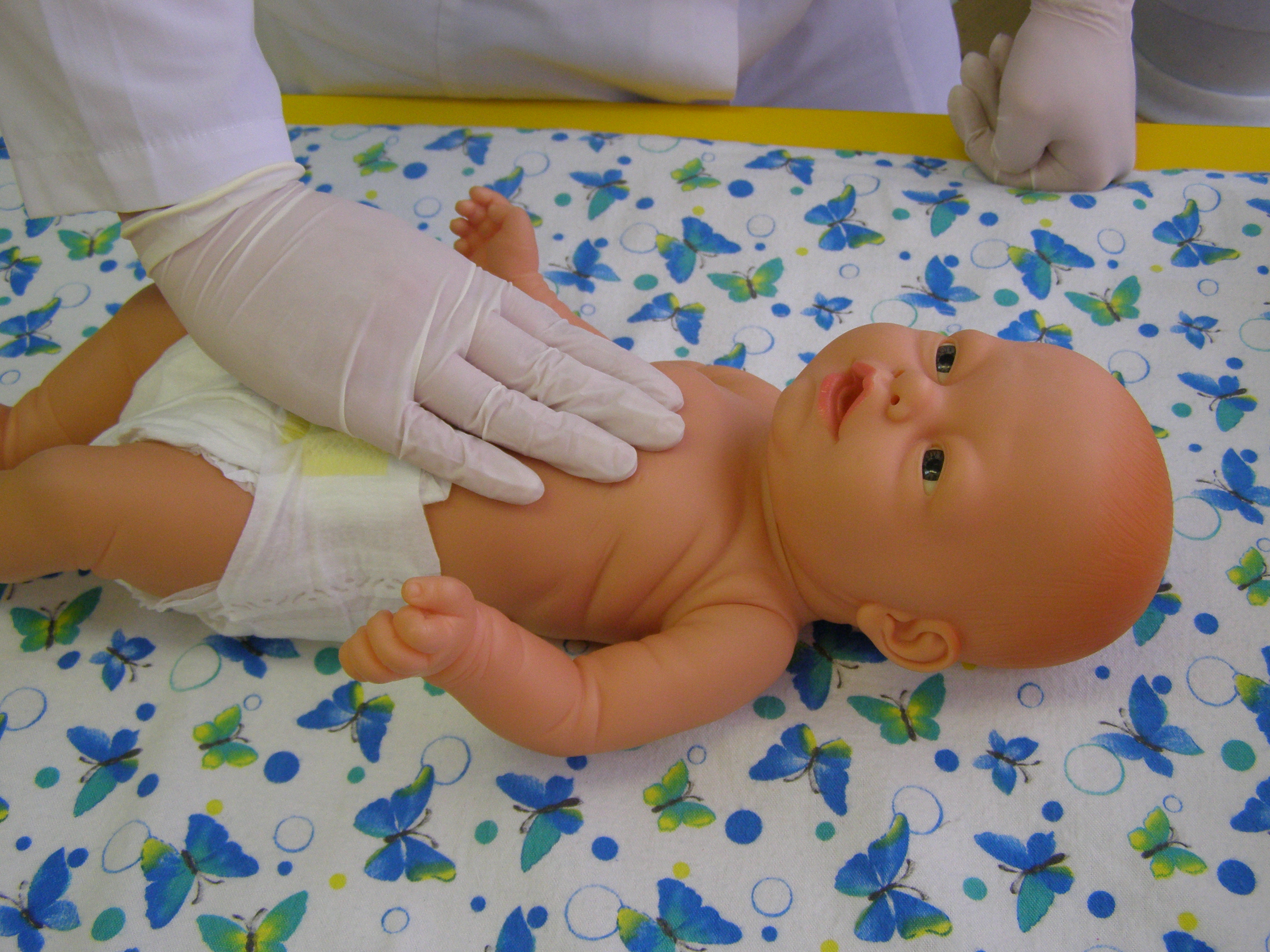 Рабочая тетрадь по разделу Заболевания периода новорожденности