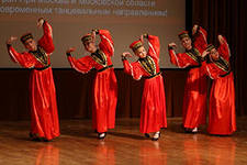 Проект Народный танец зеркало культуры