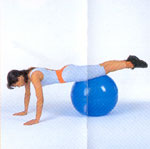 Комплексы упражнений для мышц спины