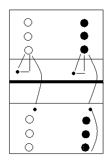 Урок по волейболу Совершенствование техники ловли, бросков и передач волейбольного мяча. Формирование навыков самоконтроля