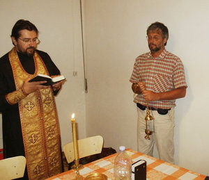 Проект работа учеников Церковь Иоанна -Богослова в селе Карамышево