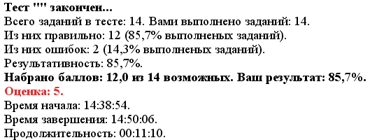 Создание сайта и наполнение его контентом