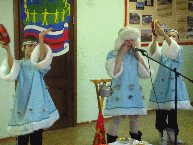 Сценарий праздничного концерта, проводимого в школе – интернате