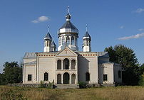 З тобою в серці, любий краю, на світі Божому живу