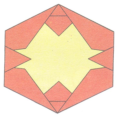 Конспект занятия «Разноцветная палитра» во 2 классе на тему: «Волшебные превращения бумажного квадрата»