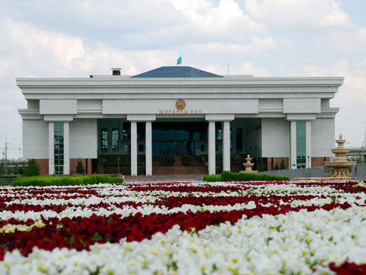Внеклассное мероприятие Казахстан. Южная и северная столицы нашего государства