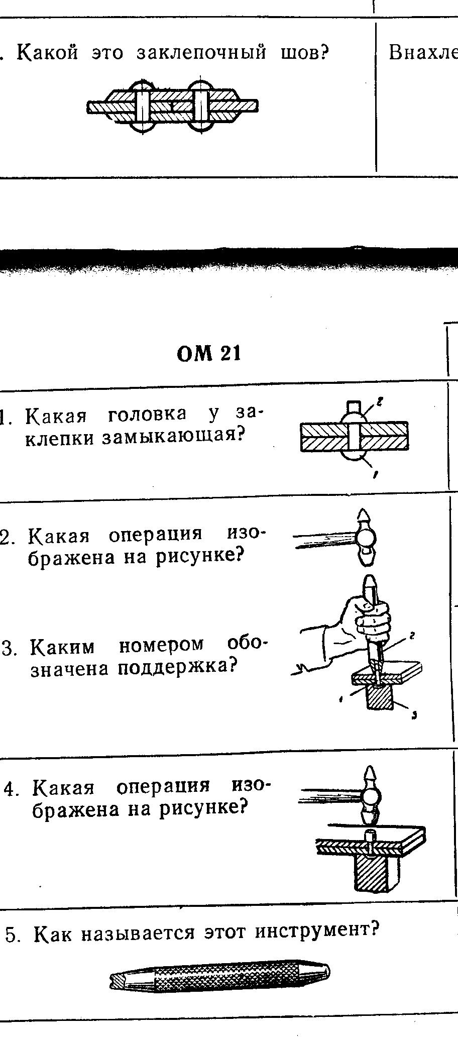 Конкурс по технологии в 5 классах