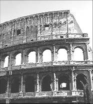 Контрольная работа по МХК теме: «Древний Рим»