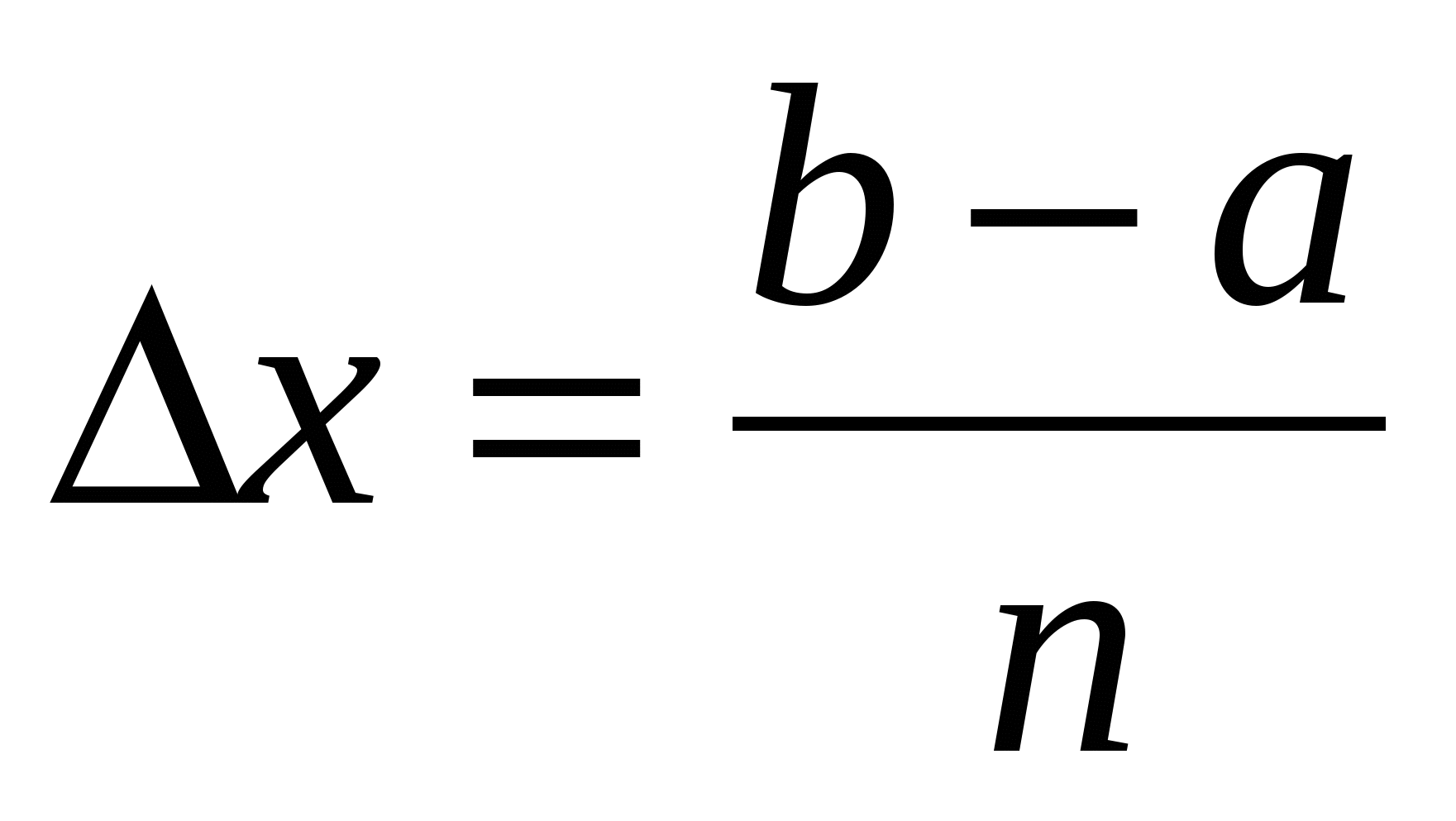 Практическая работа на тему Приближенное интегрирование функций (формула трапеций)