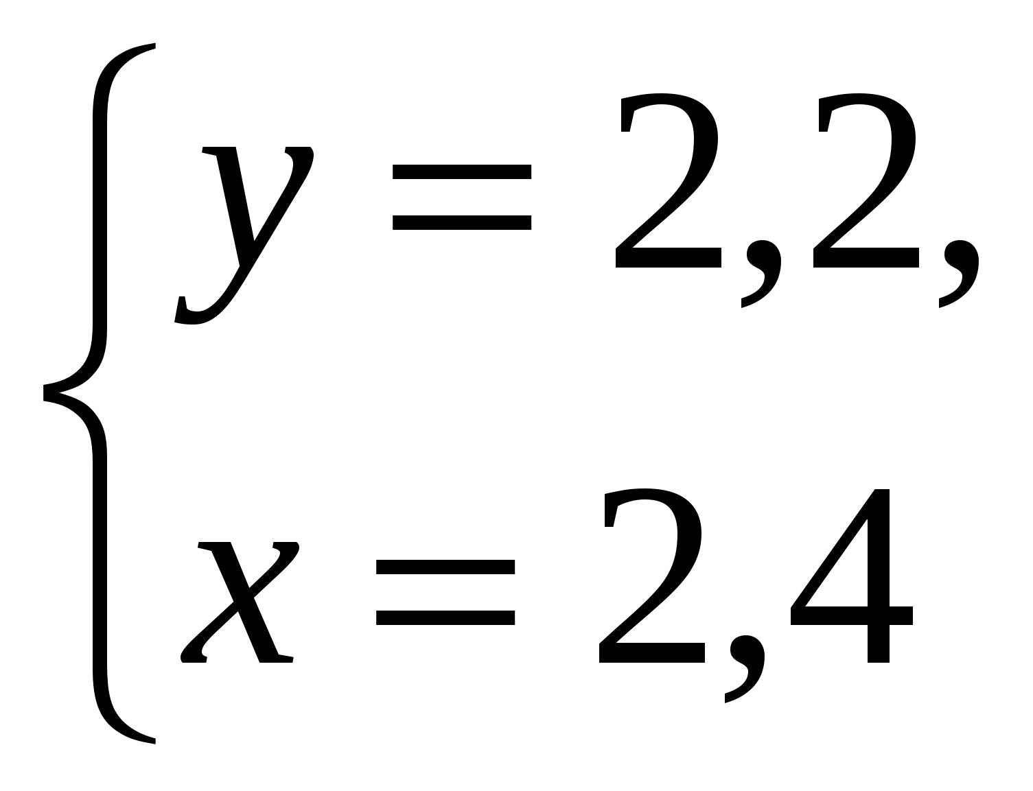 Урок в 7 классе по алгебре на тему: Решение систем линейных уравнений способом подстановки