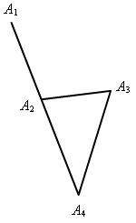 Конспект урока по геометрии Многоугольник. Выпуклый многоугольник