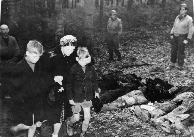 Исследовательская работа «Память о Холокосте - путь к толерантности»