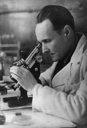 Ученые-химики в годы Великой Отечественной Войны