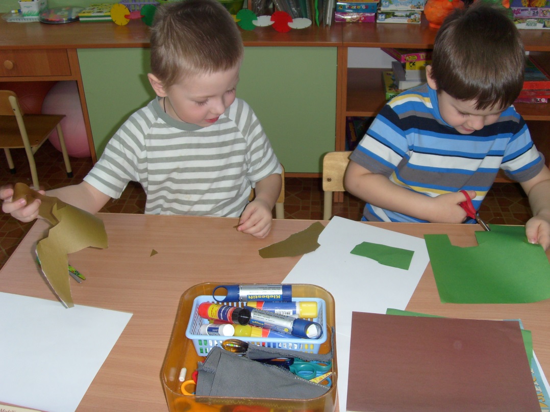 Конспект на тему Нетрадиционные техники рисования — как средство развития художественно-творческих способностей детей