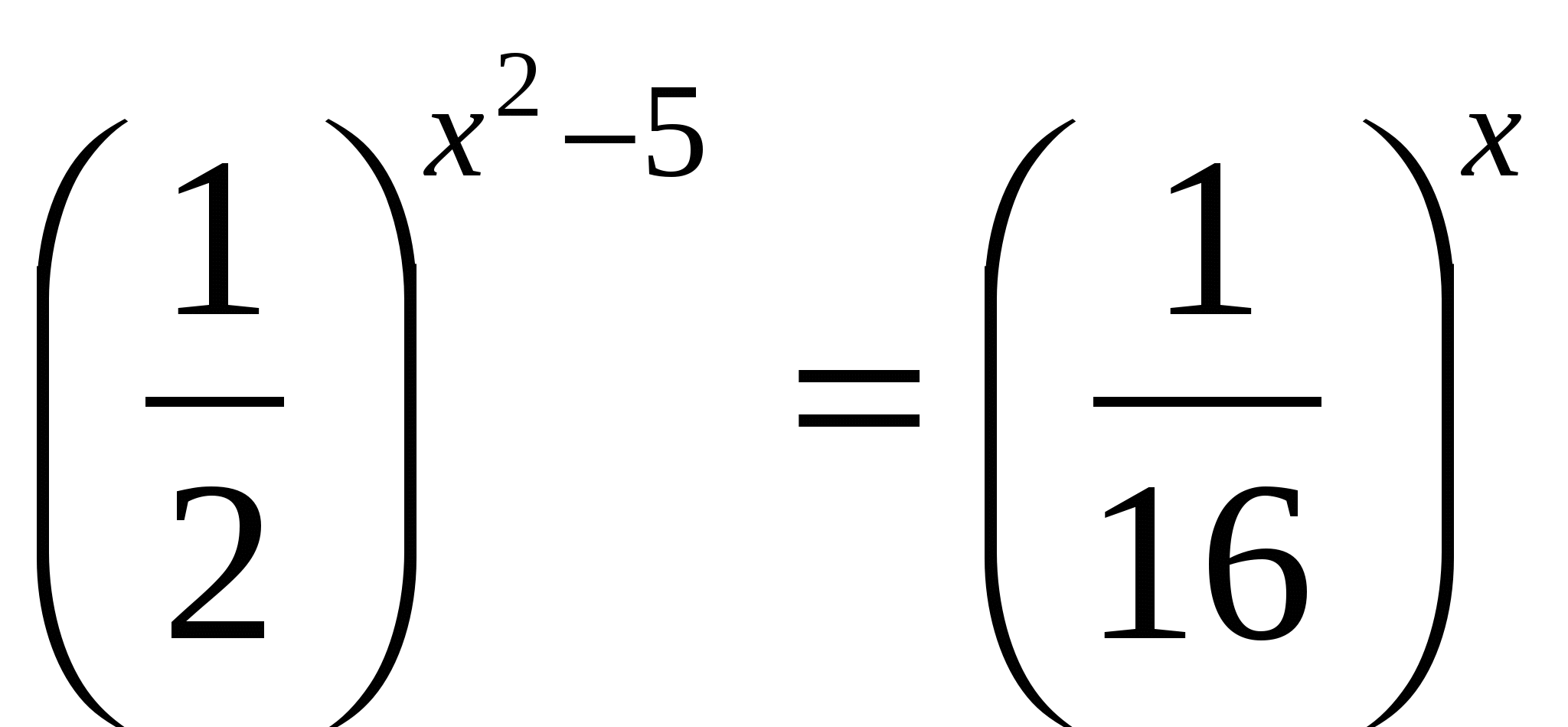 Практическая работа на тему Логарифмические и показательные уравнения