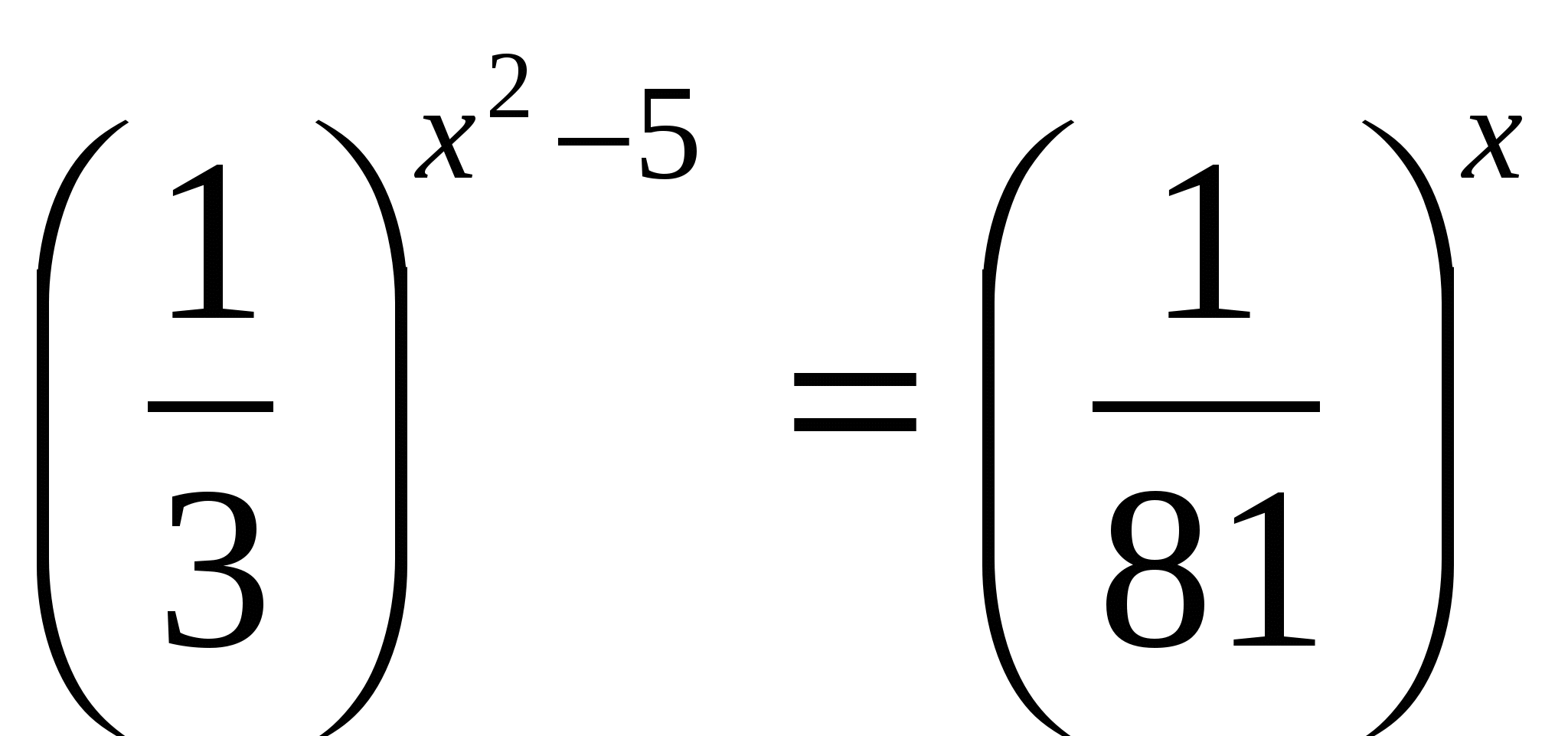 Практическая работа на тему Логарифмические и показательные уравнения