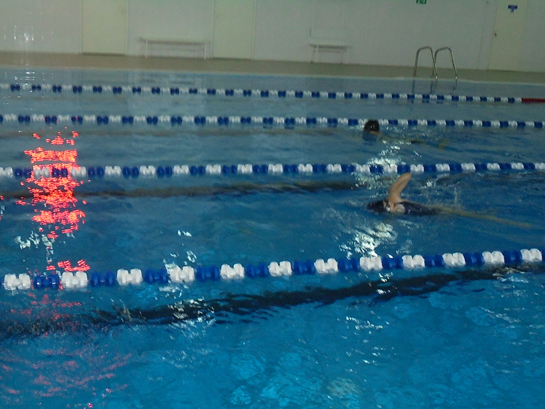 НПК Плавание -вид спорта и здоровье