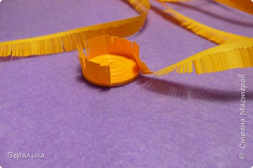 Методическая разработка мастер – класса по теме: «Сувениры из бумаги в технике квиллинг»