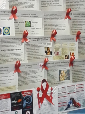ПОЛОЖЕНИЕ по подготовке и проведению мероприятия «Всемирный день борьбы со СПИДом» 1 декабря 2015 года + отчет