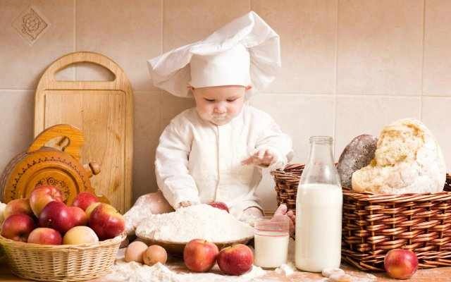 Рекомендации родителям по питанию детей
