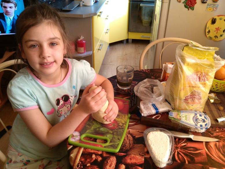 Книга детских рецептов «Блюда из молочных продуктов»