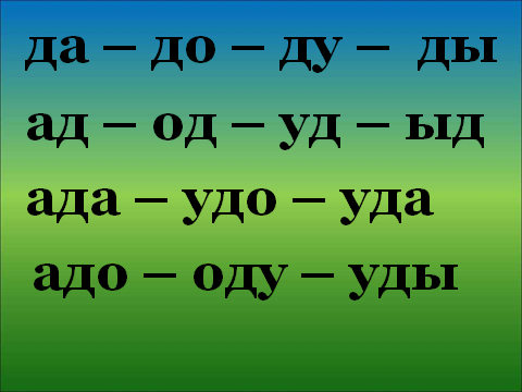 Урок обучения грамоте.Звуки [д], [д’]; буква д. Чтение слогов, слов. Составление предложений, дополнение диалога