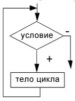 Разработка урока по теме Операторы повторения. 10 класс