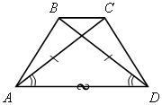 Урок геометрии в 8 классе на тему Параллелограмм и трапеция