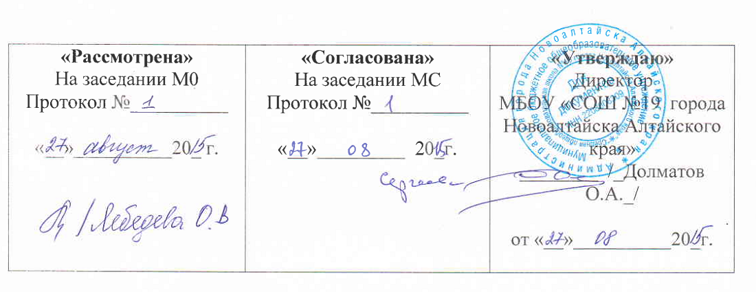 Рабочая программа по русскому языку для 11 класса (профильный уровень)