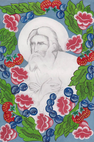 Авторская программа кружка православной иконографии «Лампада»
