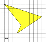 Фигураның ауданы туралы түсінік. Фигуралардың тең шамалылығы және тең құралғандығы.