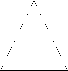 Урок по геометрии в 9 классе Соотношения между сторонами и углами треугольника