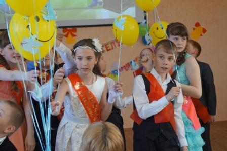 Сценарий «Выпускной в начальной школе»