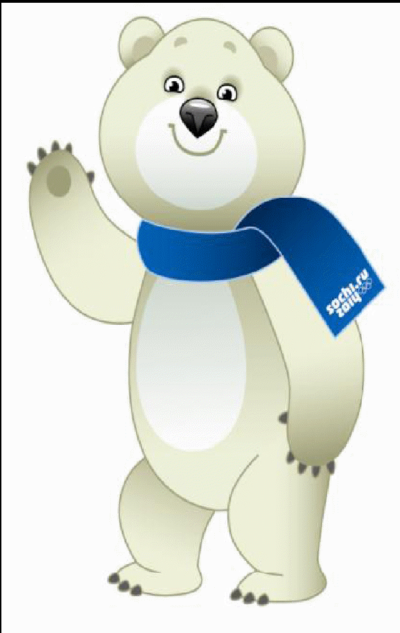 Https bel mishka. Талисманы Олимпийских игр в Сочи медведь. Олимпийский символ Сочи 2014 медведь. Белый мишка талисман Олимпийских игр в Сочи 2014. Талисман Олимпийских игр в Сочи мишка.