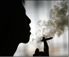 Влияние табакокурения на организм человека