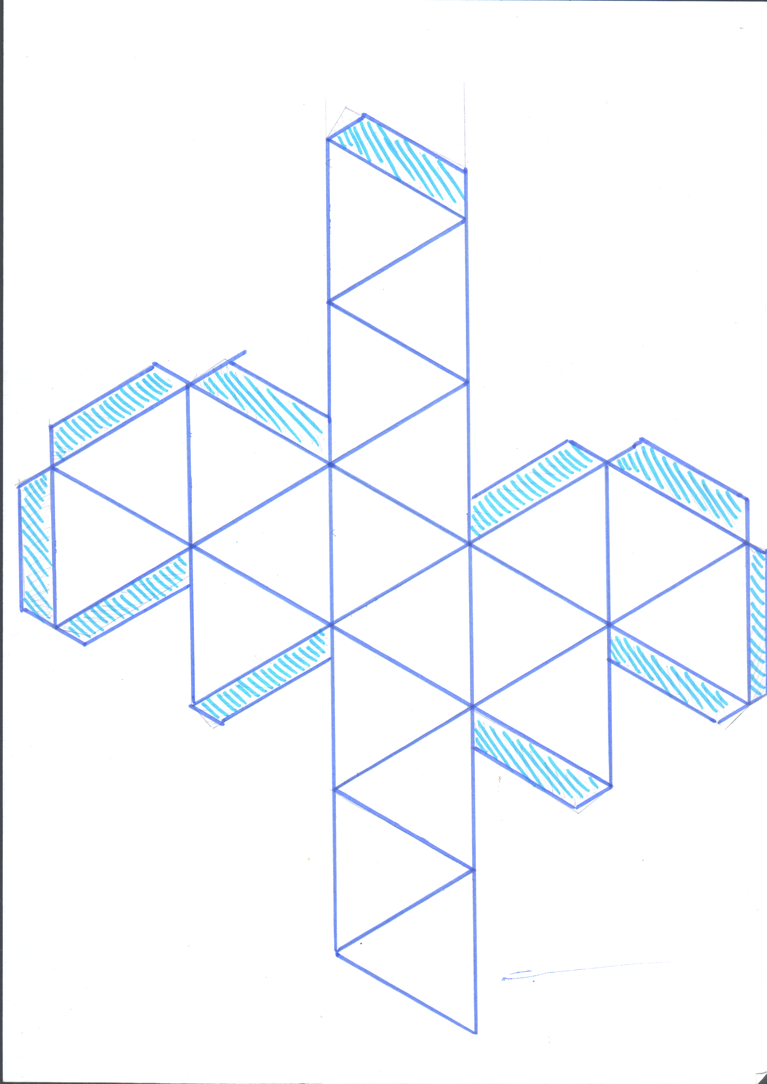 Проект по геометрии на тему Многогранники