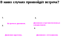 Интегрированный урок «Дорожная безопасность» для 4 класса