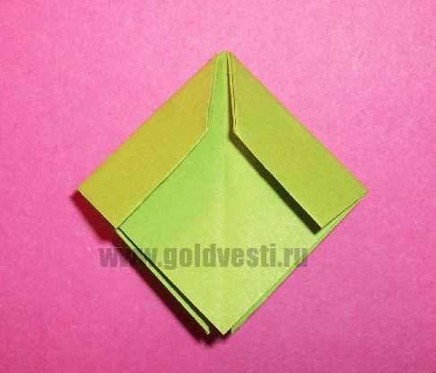 Мастер-класс Волшебное оригами. Оформление подарков