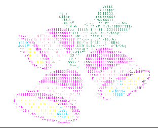 Исследовательский проект по информатике и ИКТ на тему: «Текстовой рисунок, ASCII - это искусство будущего или искусство прошлого»