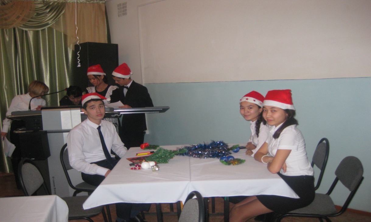 «Workshop of Santa Claus»