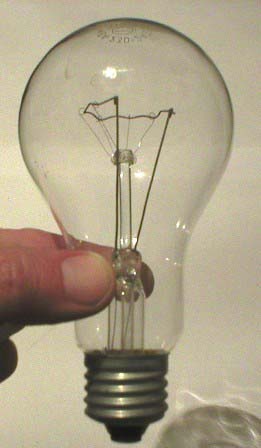 Урок по физике Лампа накаливания. Электрические нагревательные приборы