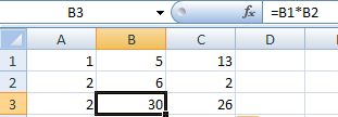 Работа в электронных таблицах (Excel) + лабораторные работы
