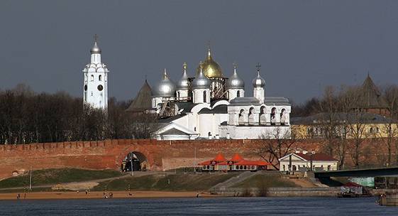 Урок окружающего мира Страна городов 4 класс, Школа России