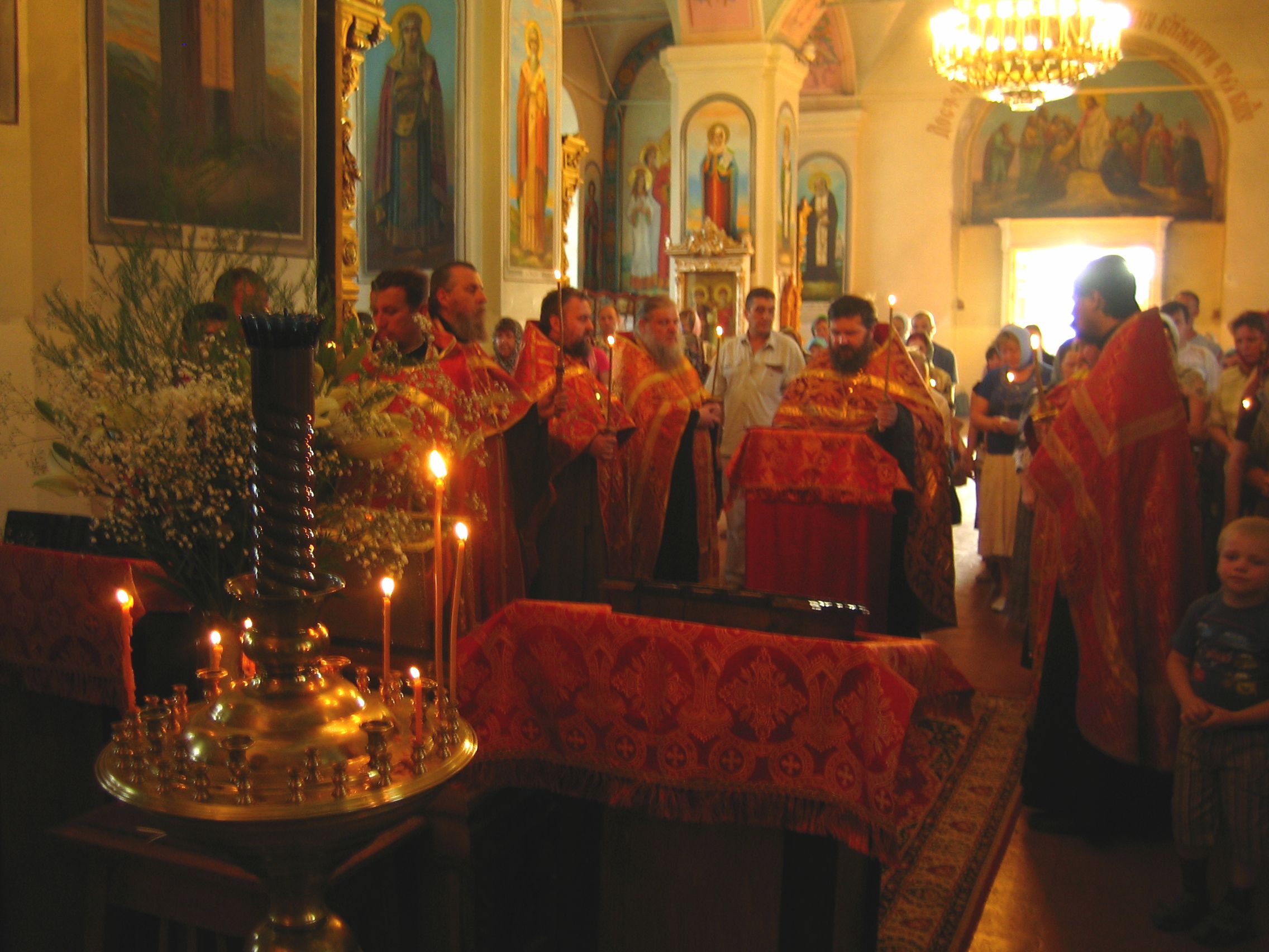 Дополнительный методический материал Истоки и развитие православной музыки