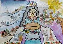 Анализ опыта Развитие орнаментального творчества младших школьников через ознакомление с татарским народным костюмом